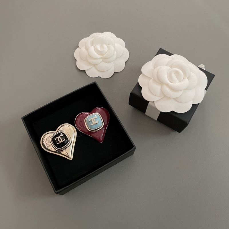 Chanel Brooches